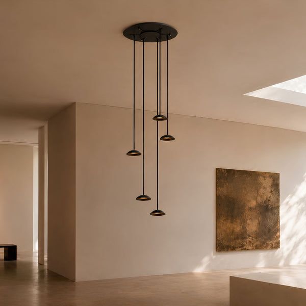 Suspension luminaire | Santa Air Ø 60 cm
