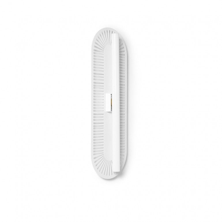 Applique murale SAUVA A openwork Blanc