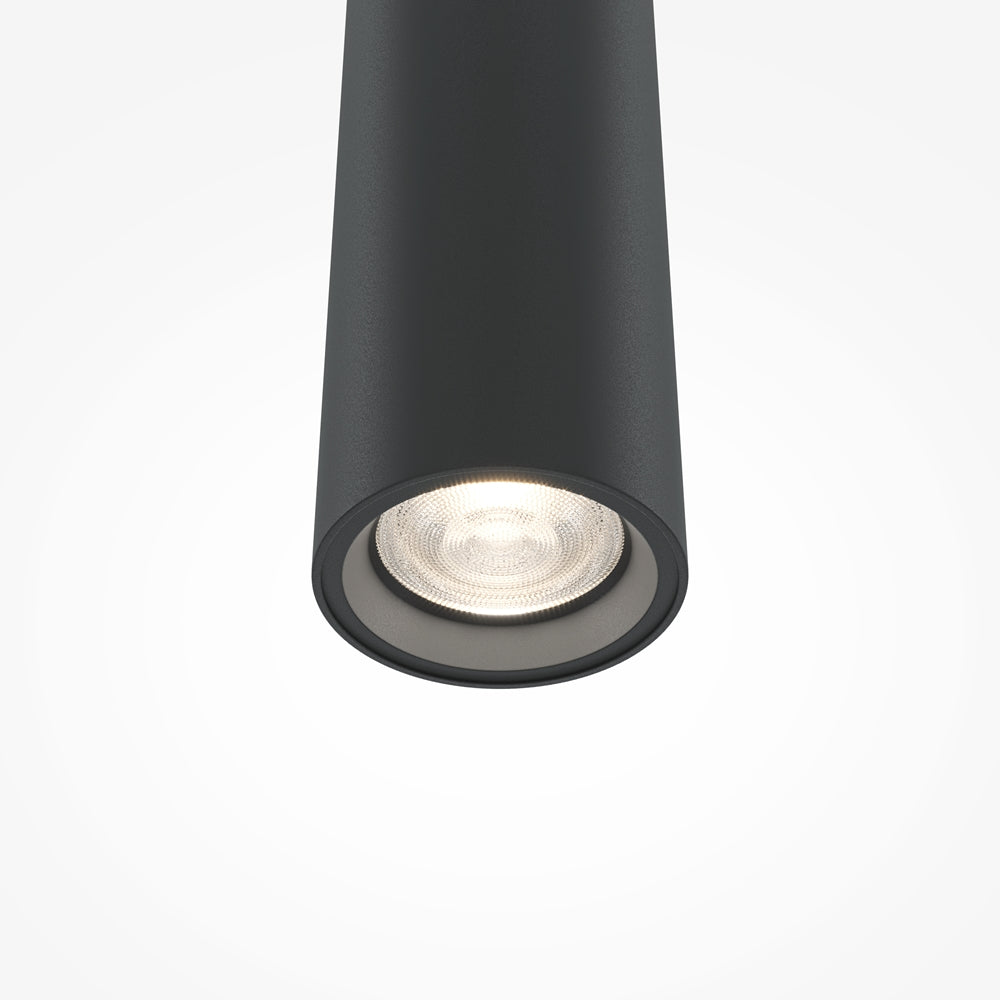 Pro Extra Pendelleuchte schwarz