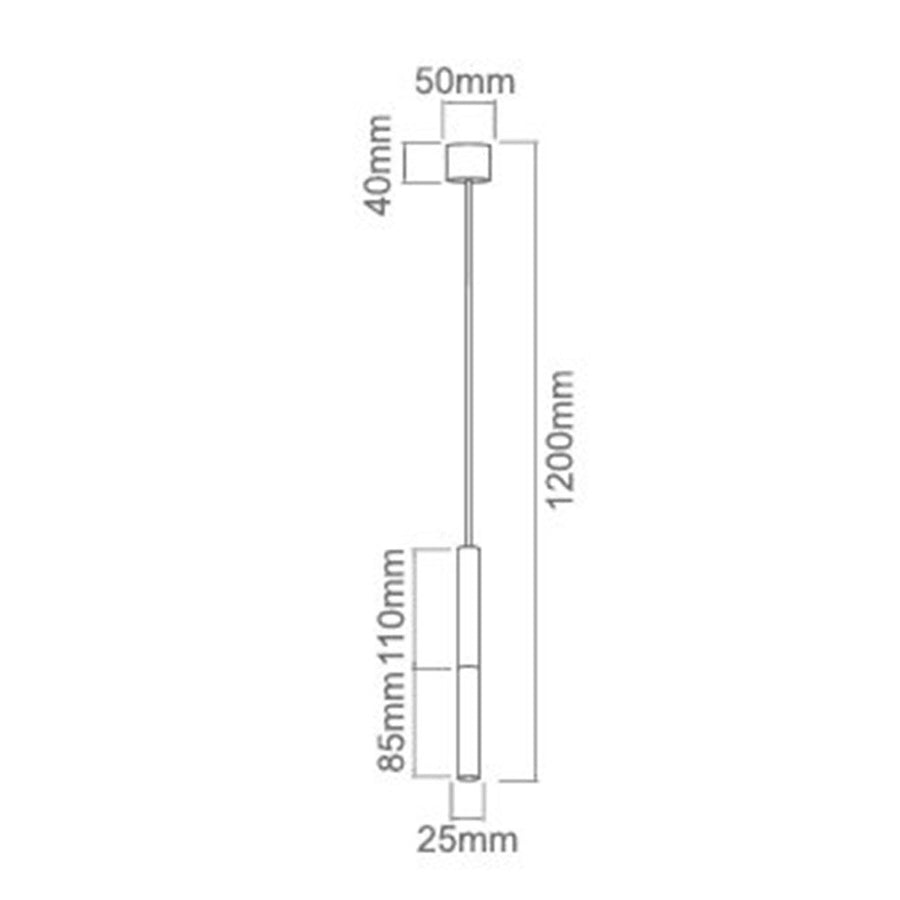 Suspension Slimi S