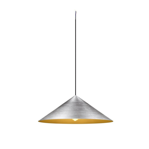 Suspension Magico aluminium, Ø 55 cm