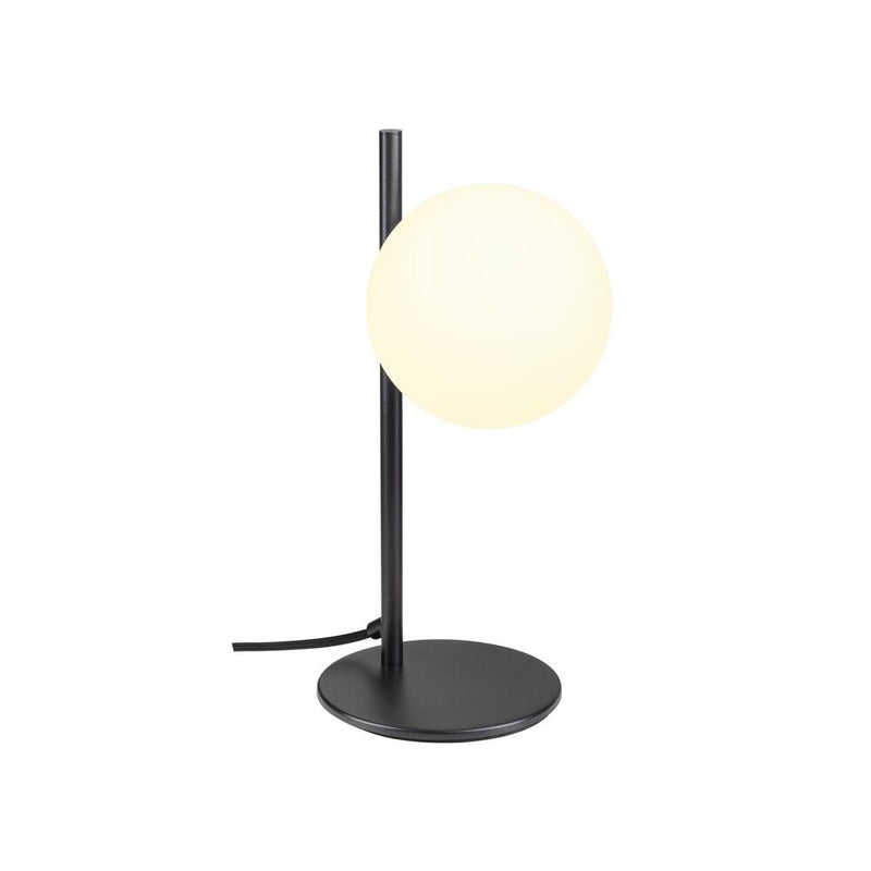 Lampe à poser SUN noire