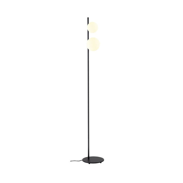 Lampadaire SUN noir