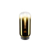 Lampe à poser Pantilo dorée, H 32,5 cm