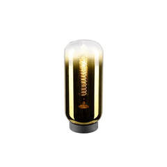 Lampe à poser Pantilo dorée, H 32,5 cm