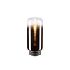 Lampe à poser Pantilo cuivrée, H 32,5 cm