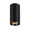 Spot Numinos noir, fixe, L 21,3 cm