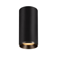 Spot Numinos noir, fixe, L 21,3 cm