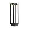Lampadaire extérieur Quadrulo anthracite