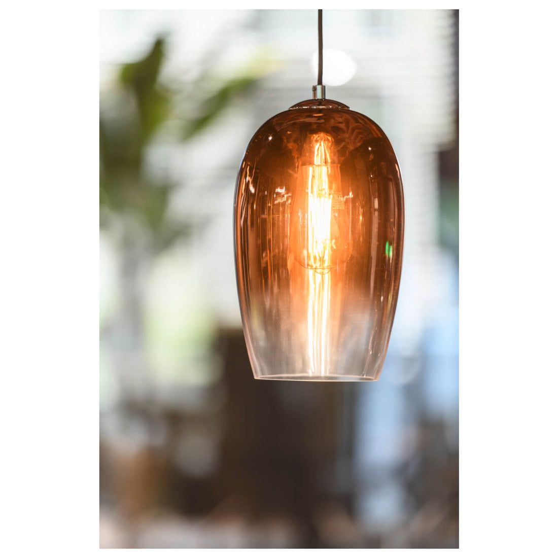 Suspension luminaire | Pantilo Laiton
