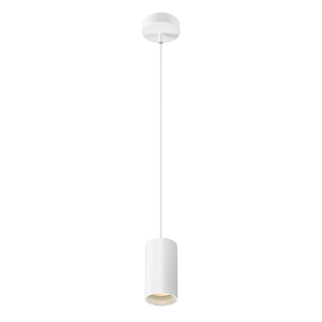 Suspension Asto blanche