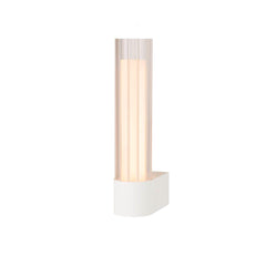Applique murale Lygant blanche, simple