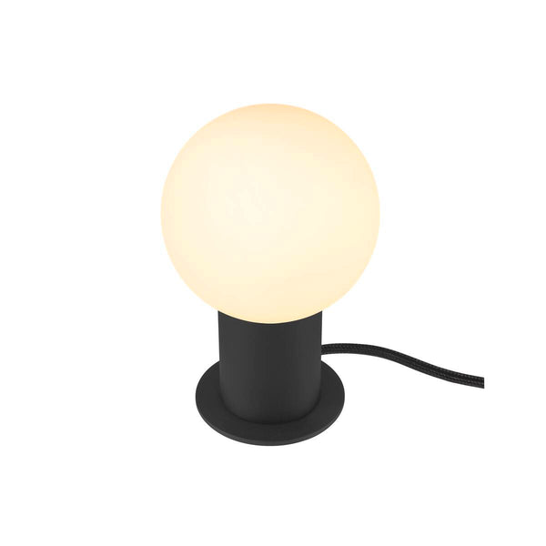 Lampe à poser Varyt noire