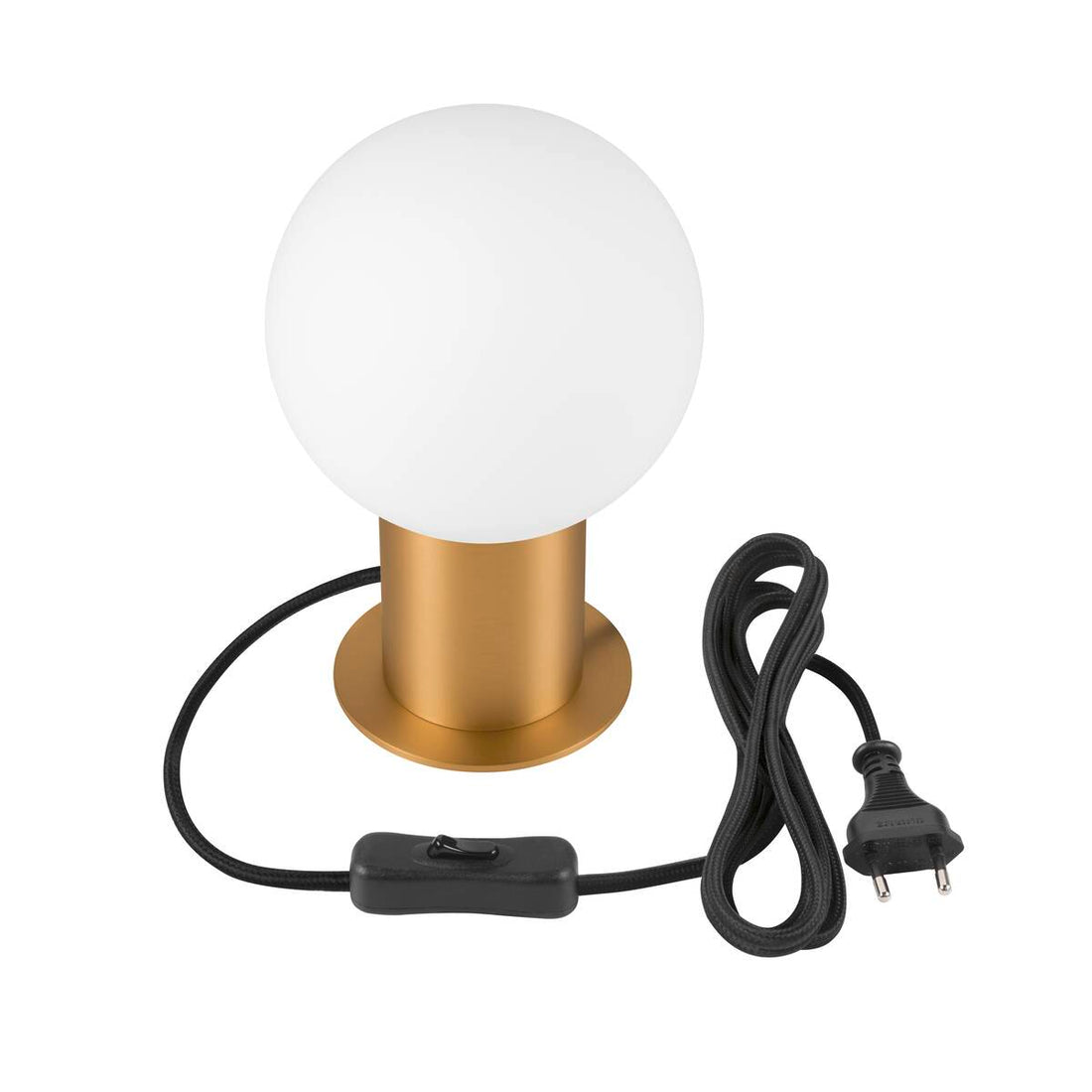 Lampe à poser Varyt laiton