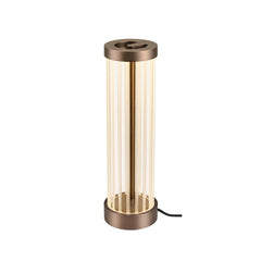 Lampe de chevet | Quimera Cuivrée