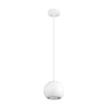 Suspension Light EYE blanche mat