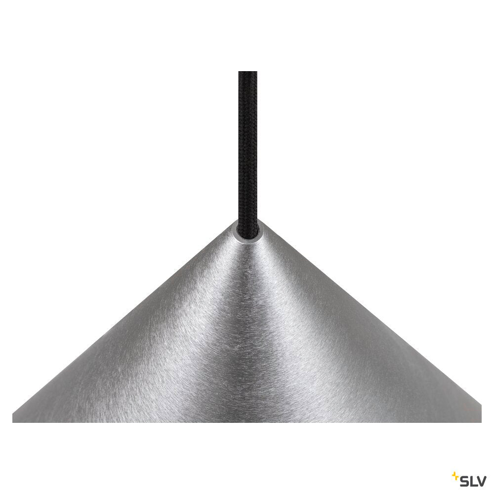 Suspension Magico aluminium, Ø 38 cm