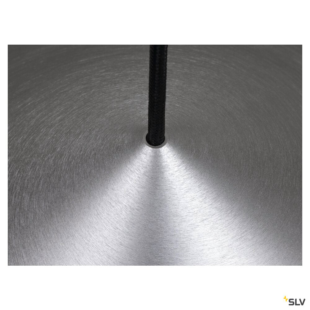 Suspension Magico aluminium, Ø 55 cm