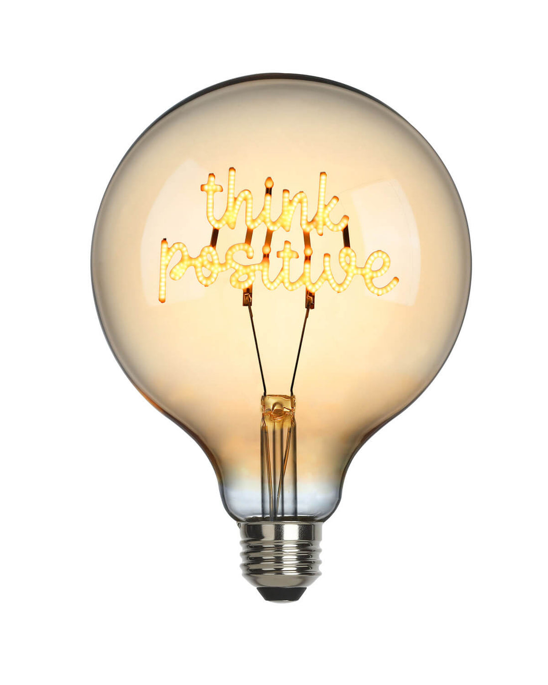 Ampoule E27 ambrée, 1,5 W | Sompex (625150)