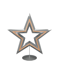 Luminaire extérieur | Freestar Chromée