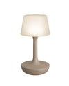 Lampe extérieure Ginn beige