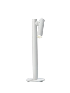 Lampe de chevet | Tubo Blanche