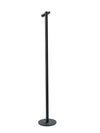 Lampe extérieure Tubo noire (78110)