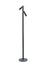 Lampe extérieure Tubo anthracite (78122)