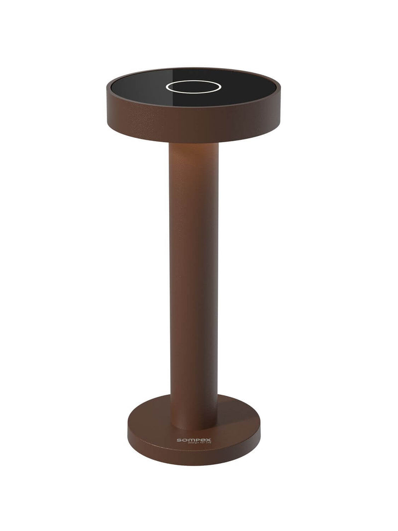 Lampe de chevet | Boro Rouille