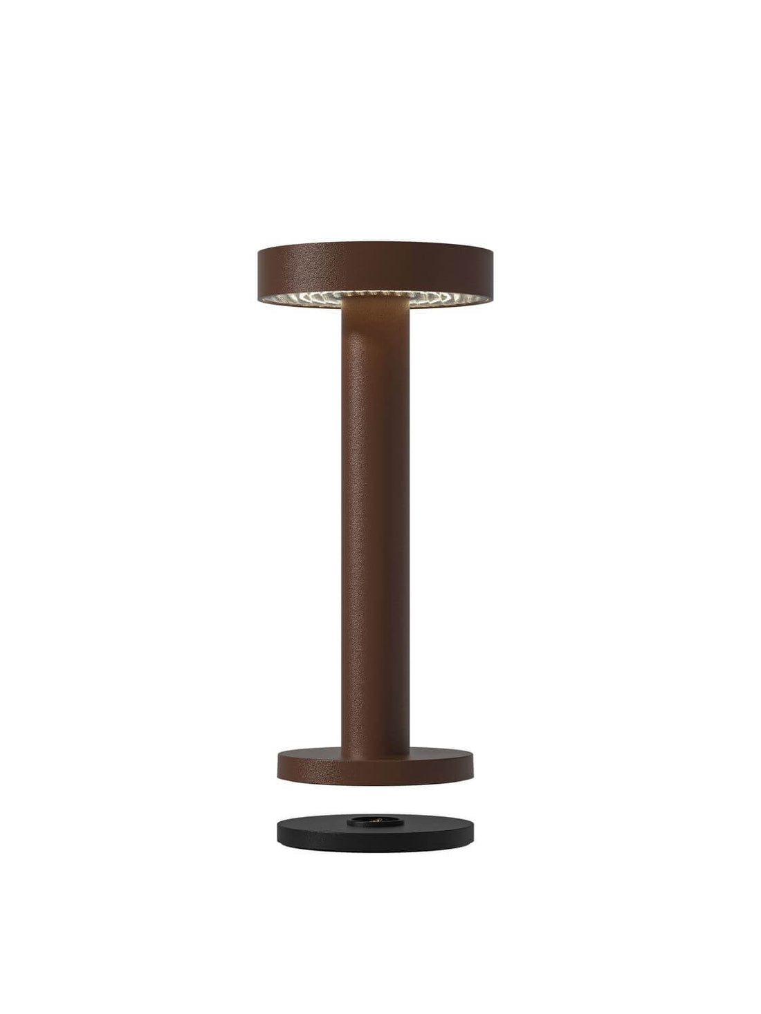 Lampe de chevet | Boro Rouille