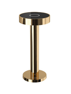Lampe à poser sans fil Boro dorée
