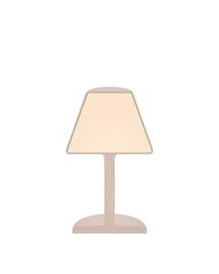 Lampe de chevet | Twin Beige
