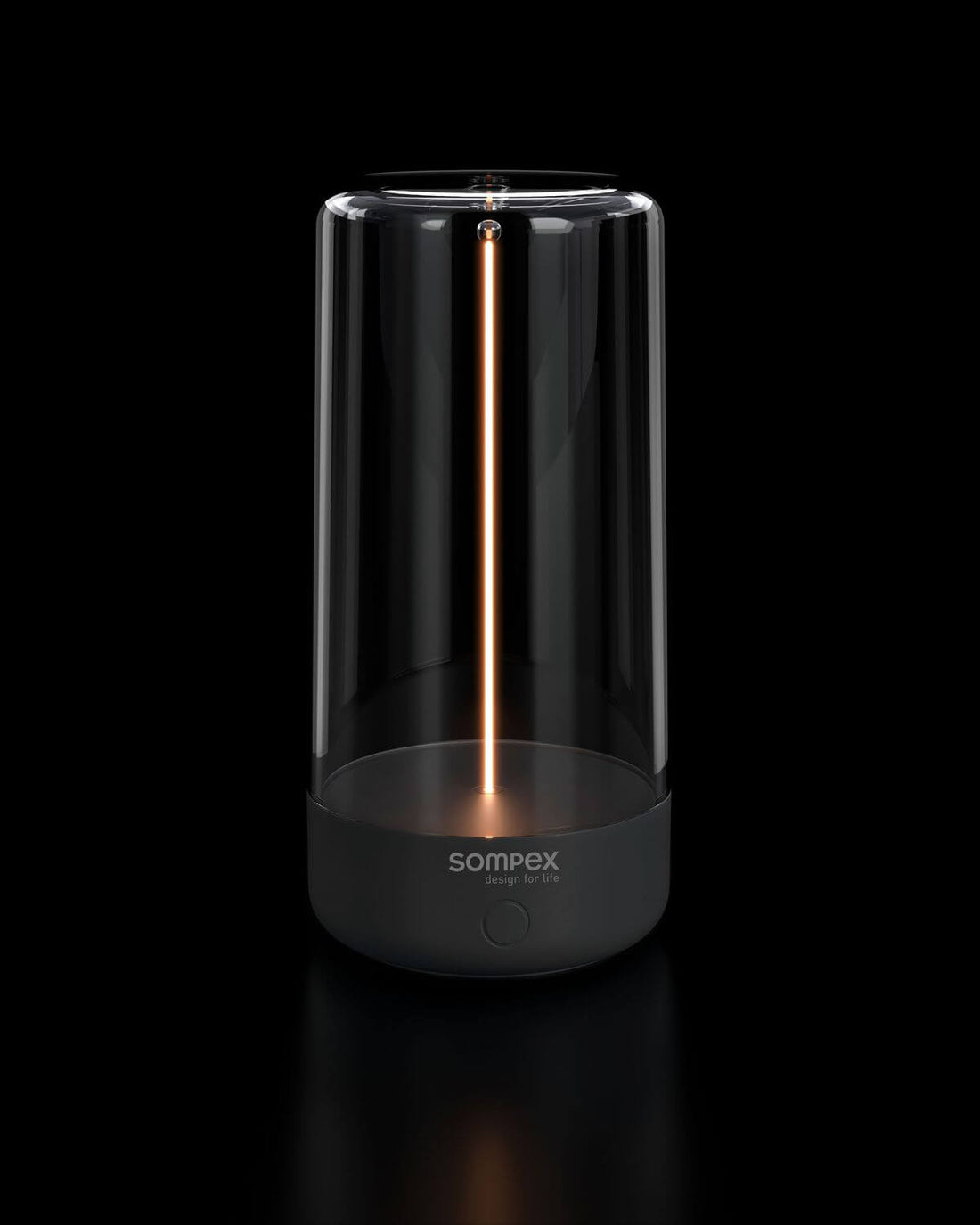 Lampe de chevet | Pulse Anthracite