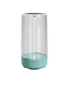 Lampe à poser sans fil Pulse turquoise