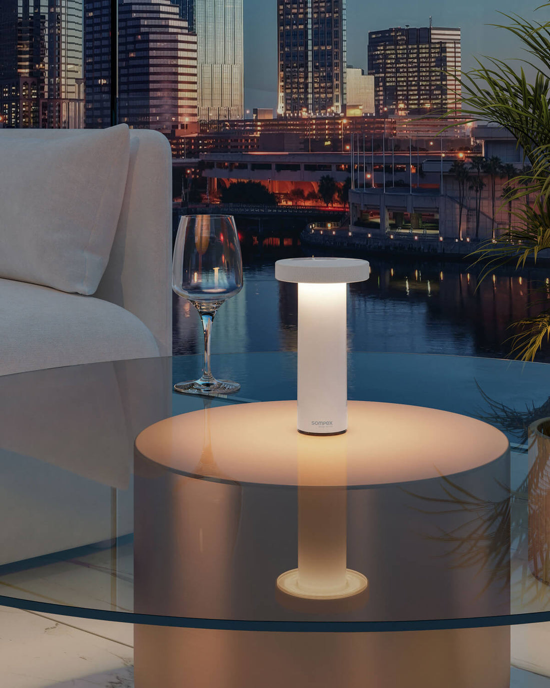 Luminaire extérieur | Volume