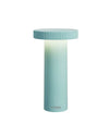 Lampe extérieure Volume turquoise