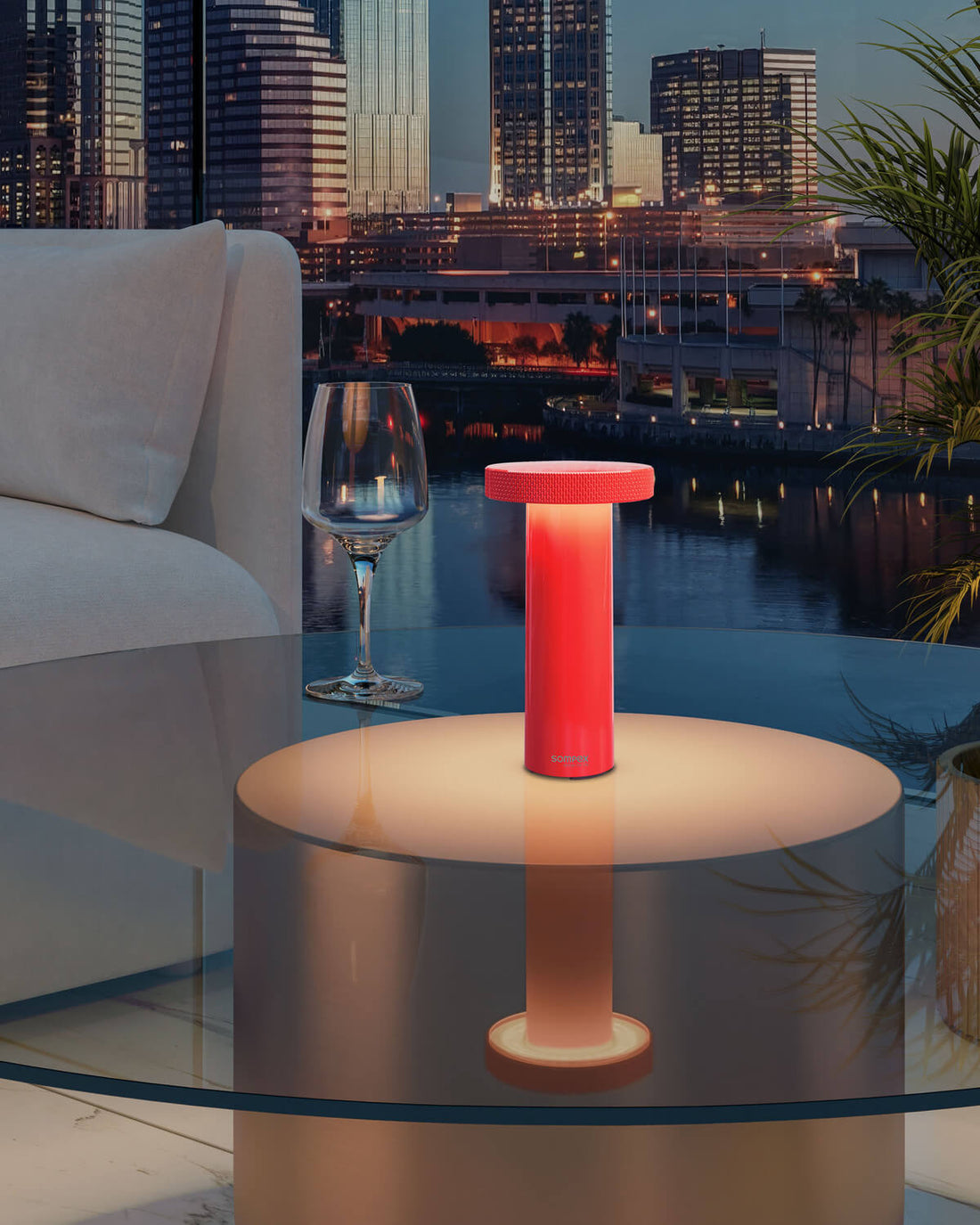 Luminaire extérieur | Scarlatto
