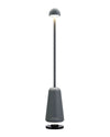Lampe extérieure Minimax grise