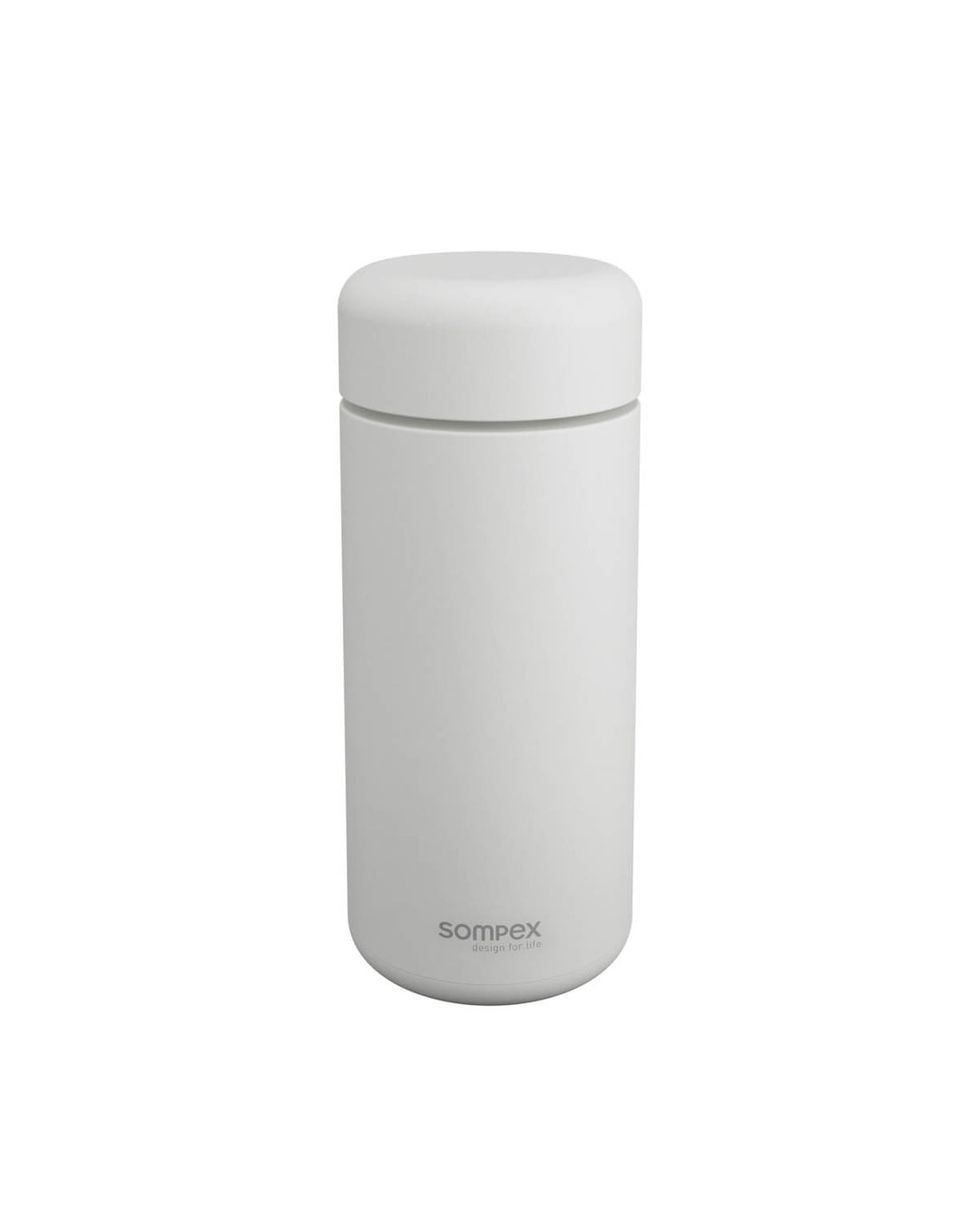 Lampe extérieure Lubao blanche