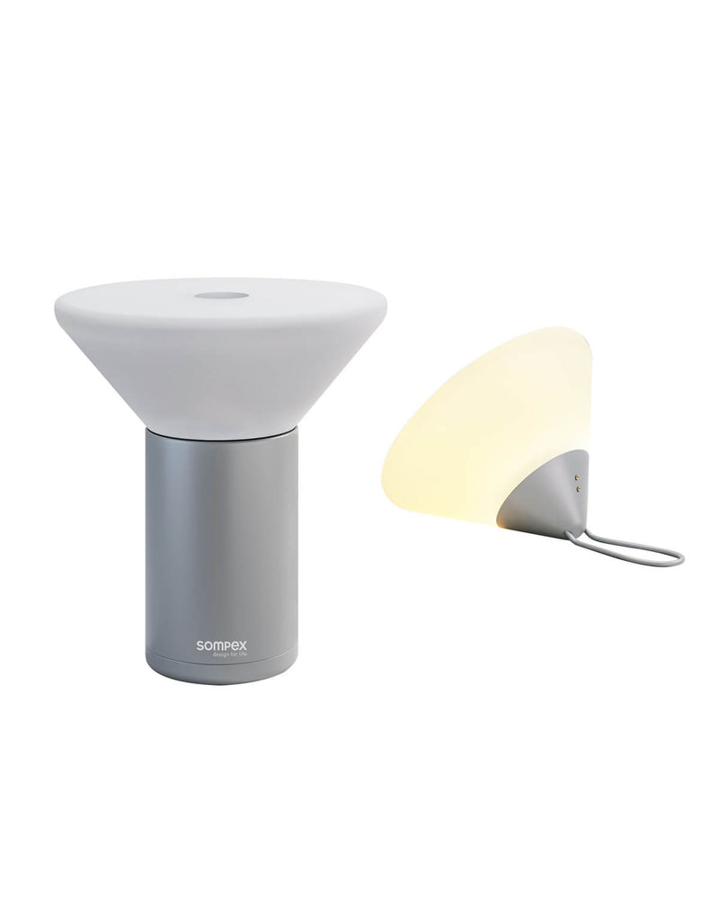 Luminaire extérieur | Mikono Grise