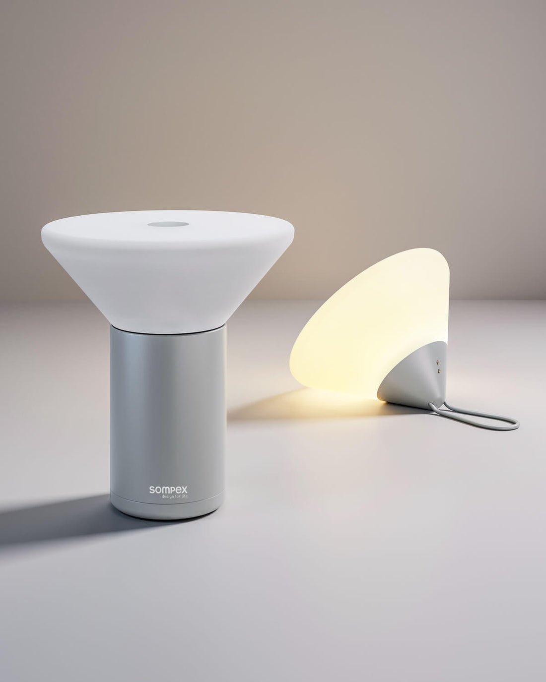 Luminaire extérieur | Mikono Grise