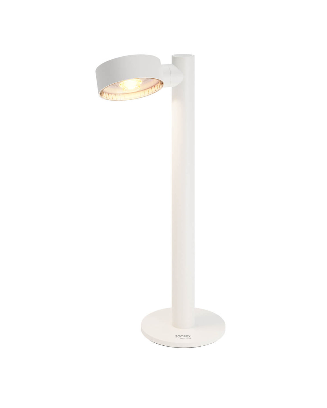 Lampe extérieure Ronda blanche (79061)