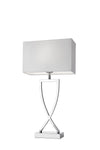Lampe de chevet | Toulouse Chromée