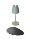 Luminaire extérieur | Silwy Vert L 20,5 cm