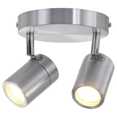 Runder weißer Spot | Orbia