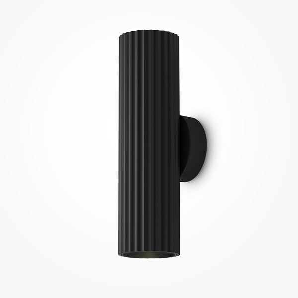Calipso Wandleuchte schwarz