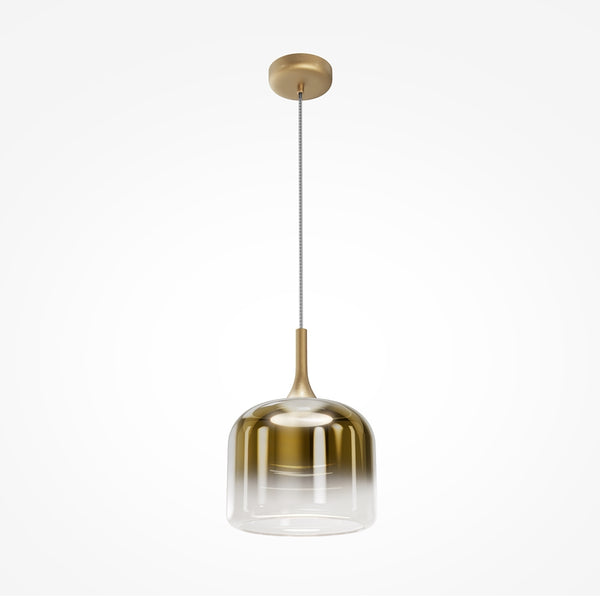 Spirito Pendelleuchte goldfarben