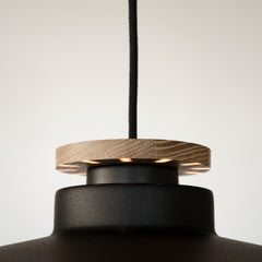 Suspension Street XS, noir mat
