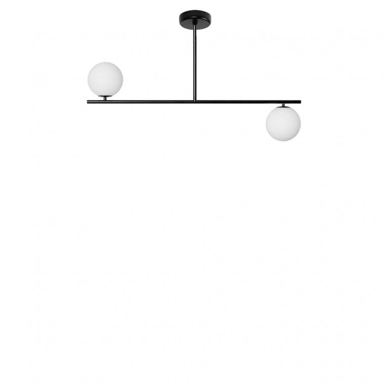 Suspension luminaire SUGURI C Noir S