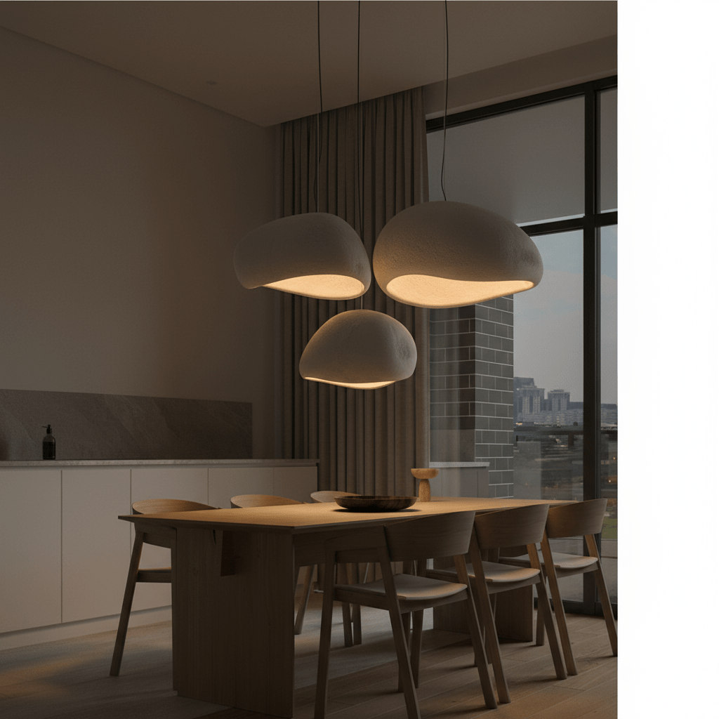Suspension danoise | Cocoon
